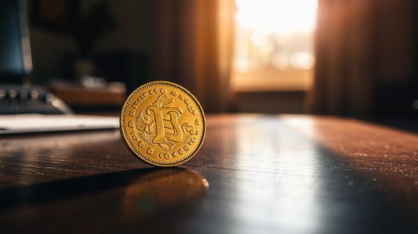 Guide d'investissement : achat d'une pièce souverain d'or