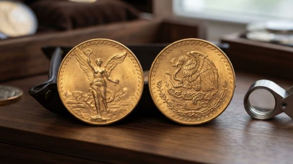 La valeur méconnue des 50 pesos en or pour les investisseurs