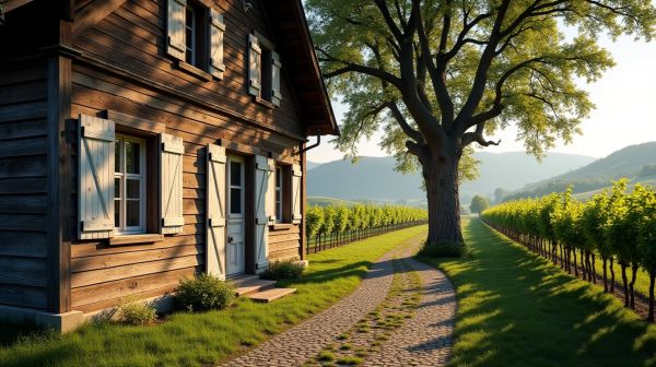Rénover ou construire une maison alsacienne : le guide avant de vous lancer