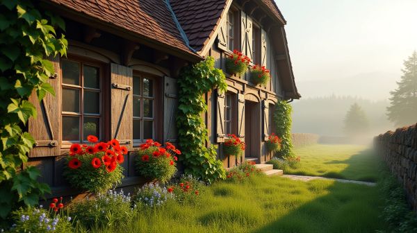 Rénover ou construire une maison alsacienne : le guide avant de vous lancer