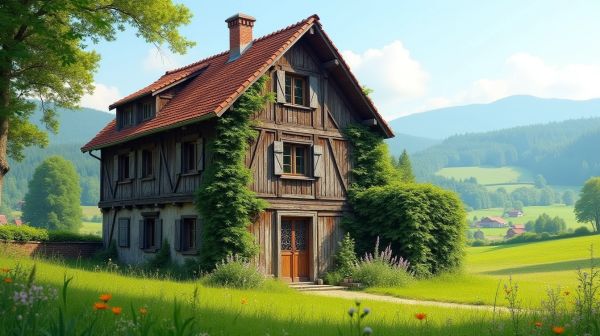 Top conseils pour construire ou rénover une maison alsacienne